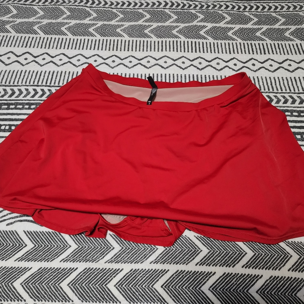 Torrid Size 2X swim skirt. Like new!